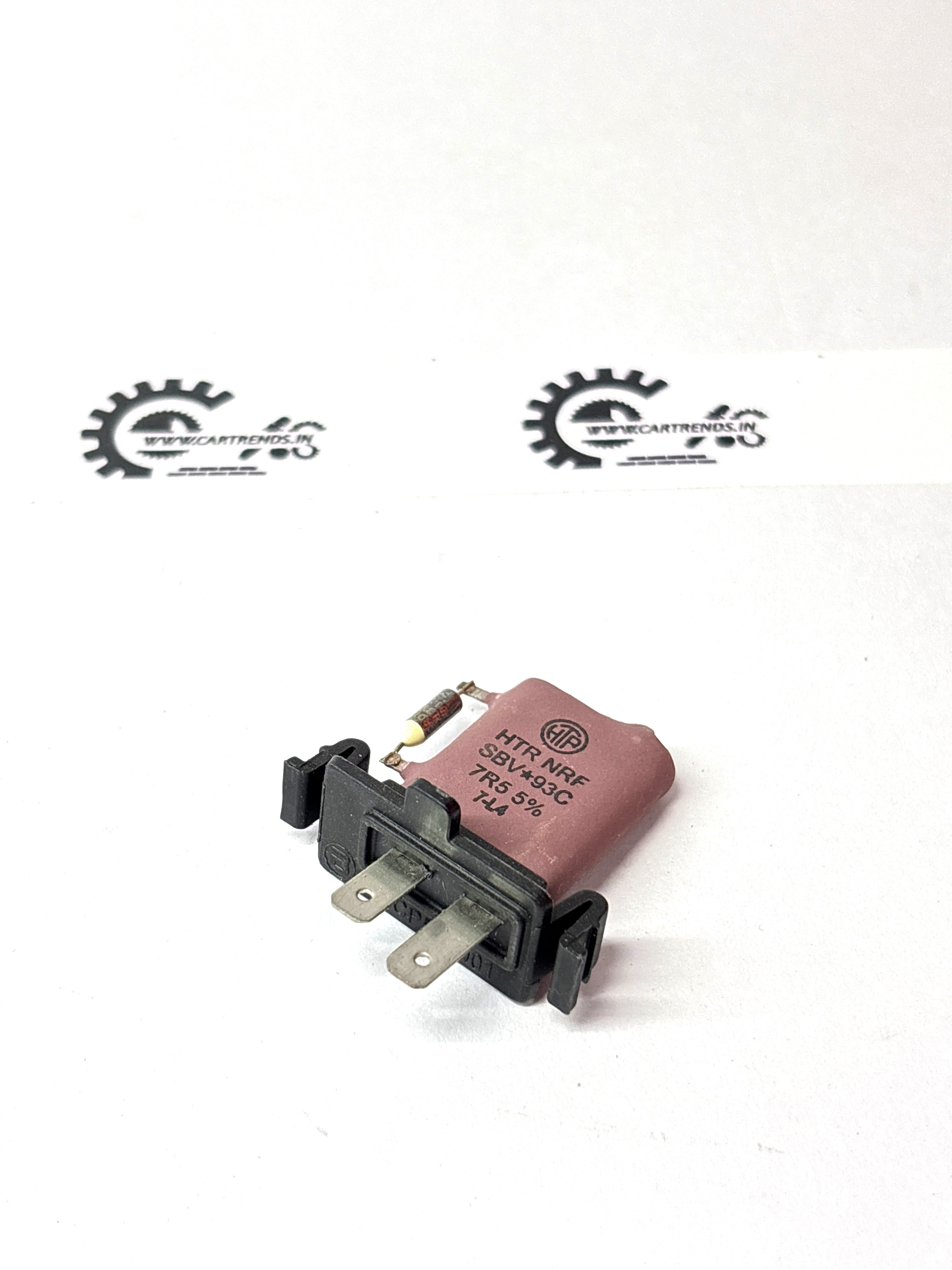 NISSAN AC Resistance | Renault | Rear | 271509942R 271509942R - Left view