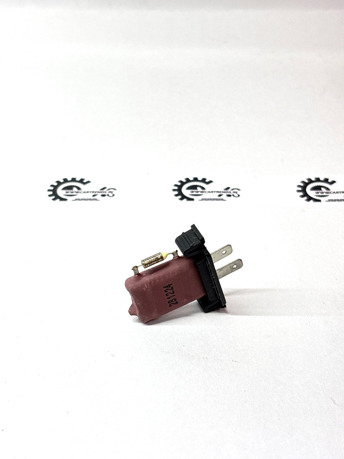 NISSAN AC Resistance | Renault | Rear | 271509942R 271509942R - Right view