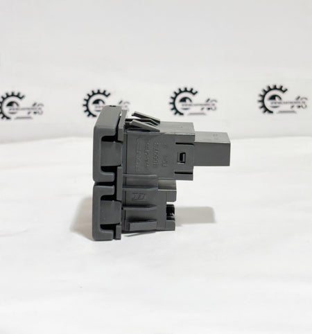 Honda City AUX USB switch by CarTrends, showing the left side of the AUX USB switch replacement part.