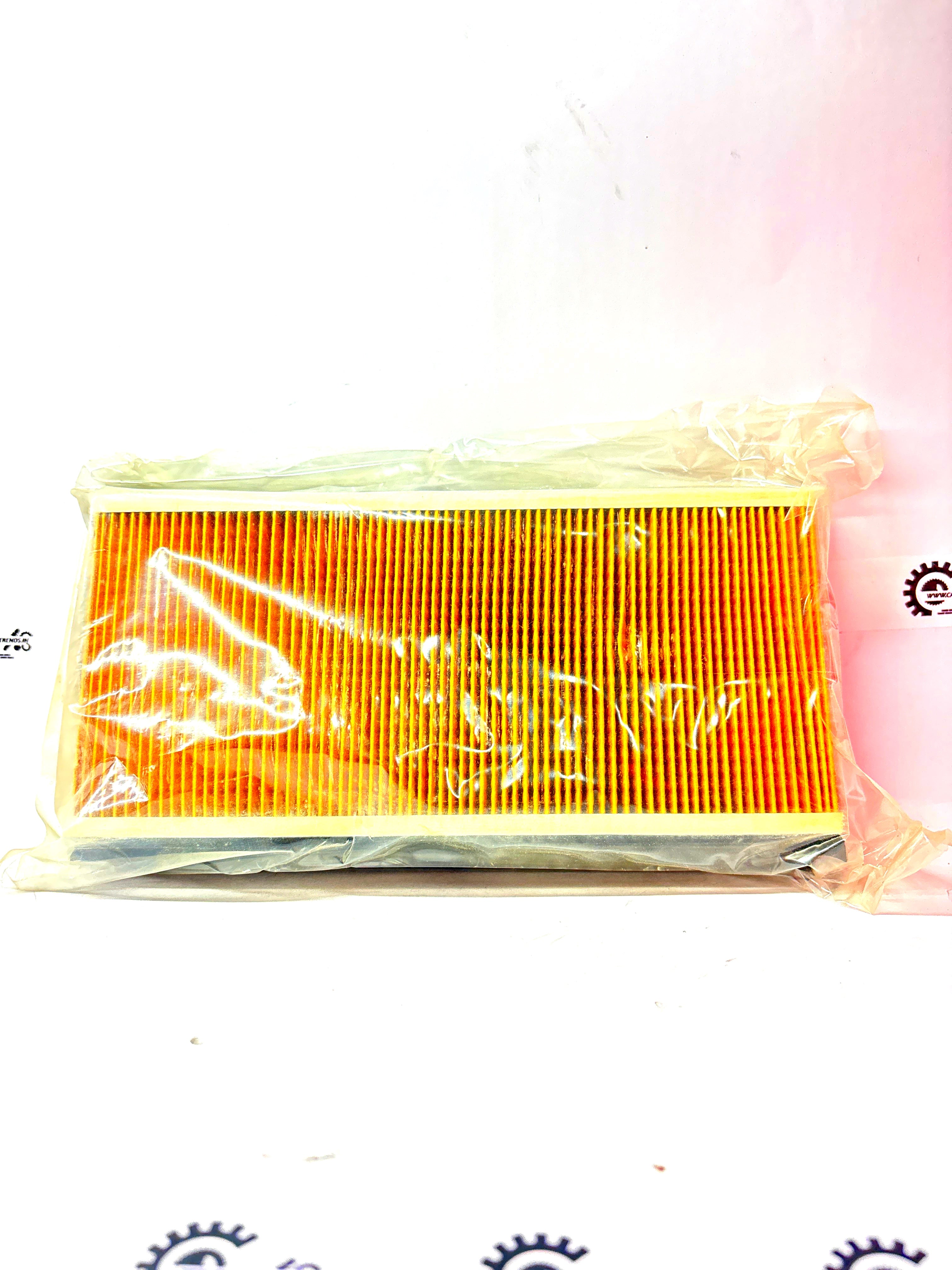 NISSAN Air Cleaner Element | Nissan | #165463AW0A 165463AW0A - Left view