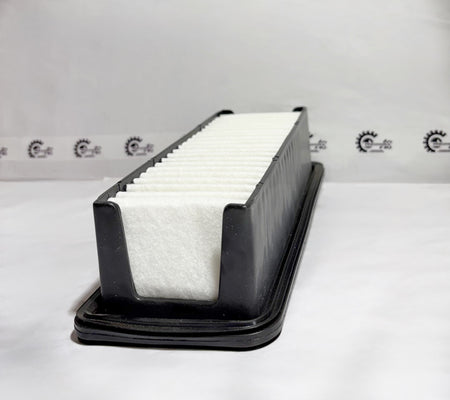 Maruti Suzuki Alto K10 air filter, Elementair Cleaner 13780M65L00, showing the left side view of the engine air filter.