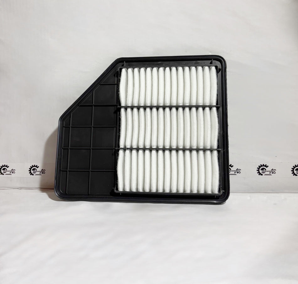 Maruti Suzuki Celerio air filter showing the front view of the engine air filter replacement part.