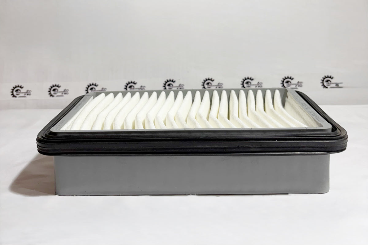 Maruti Eeco petrol air filter by CarTrends, showing the left side of the ECCO PETROL 13780M83B00 replacement filter.