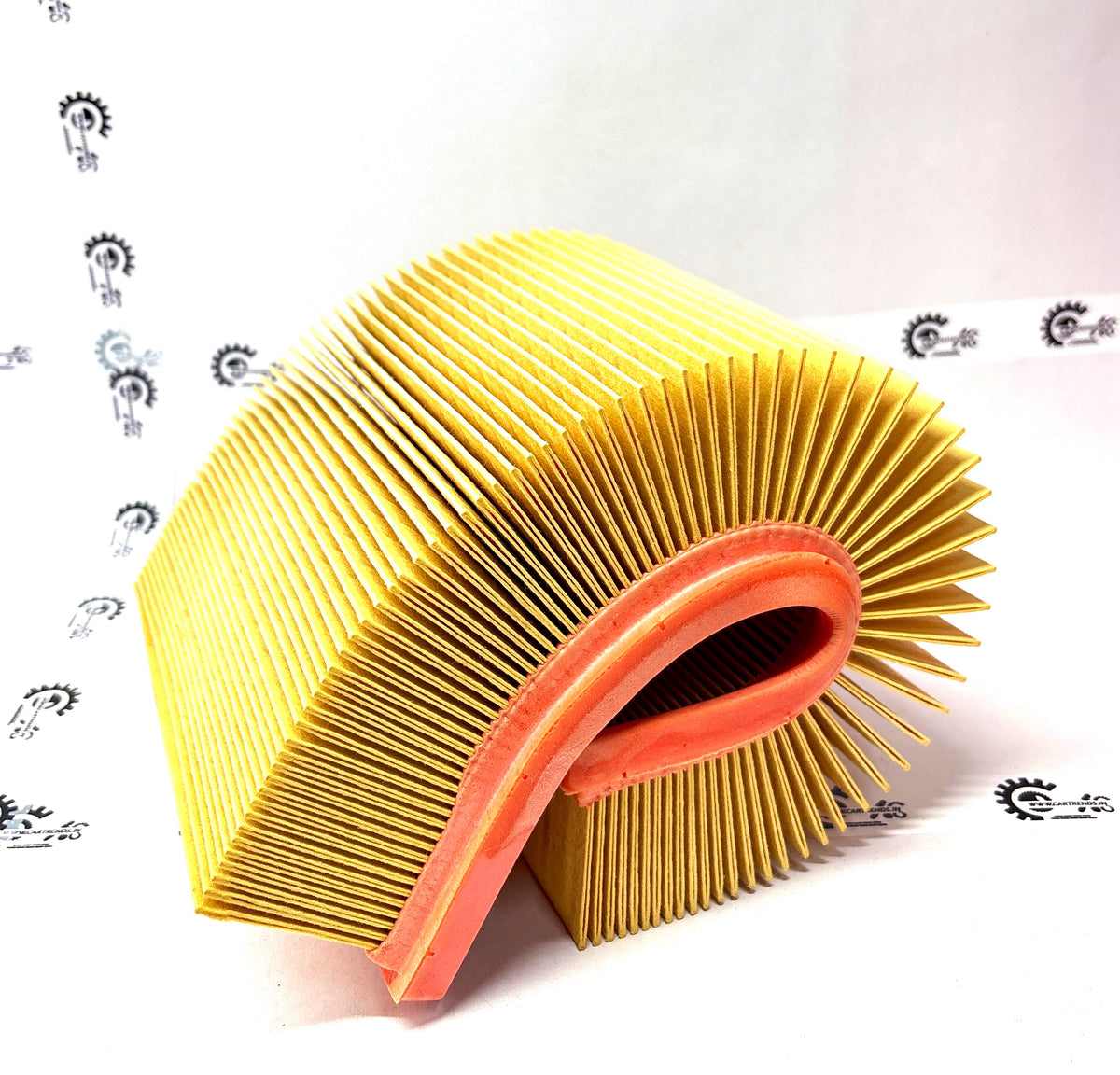 NISSAN Air Filter Element | Nissan Qashqai | #16546JD20B 16546JD20B - Right view