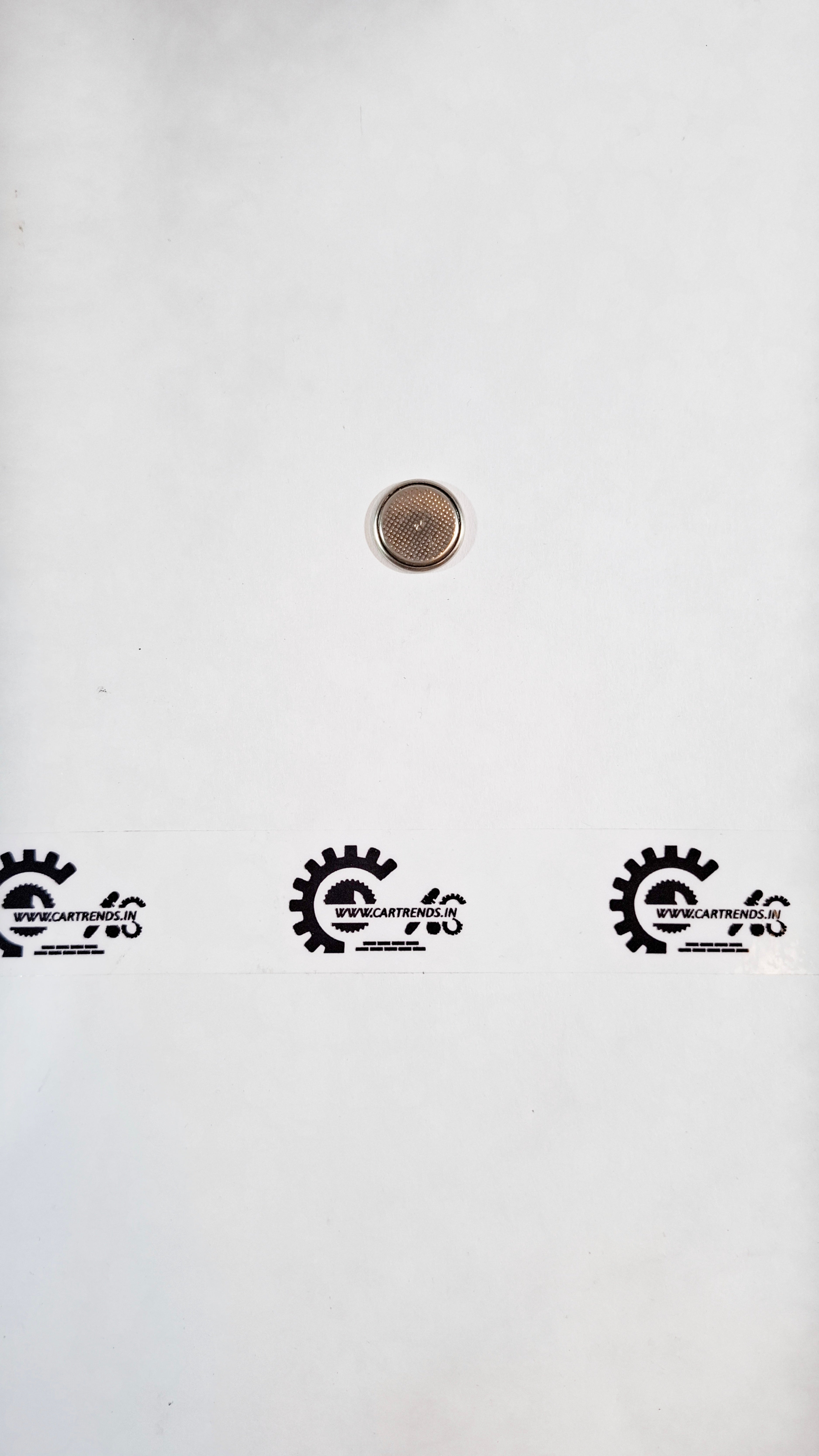 Honda CR1 72148T2A000 battery compartment with visible terminals and casing, designed for Honda vehicle battery replacement.