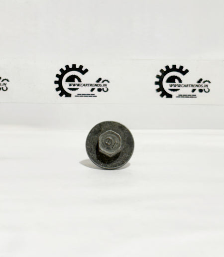 Honda BOLT.RR STRAKE 6M part, showing the front view with detailed metal construction and mounting points.