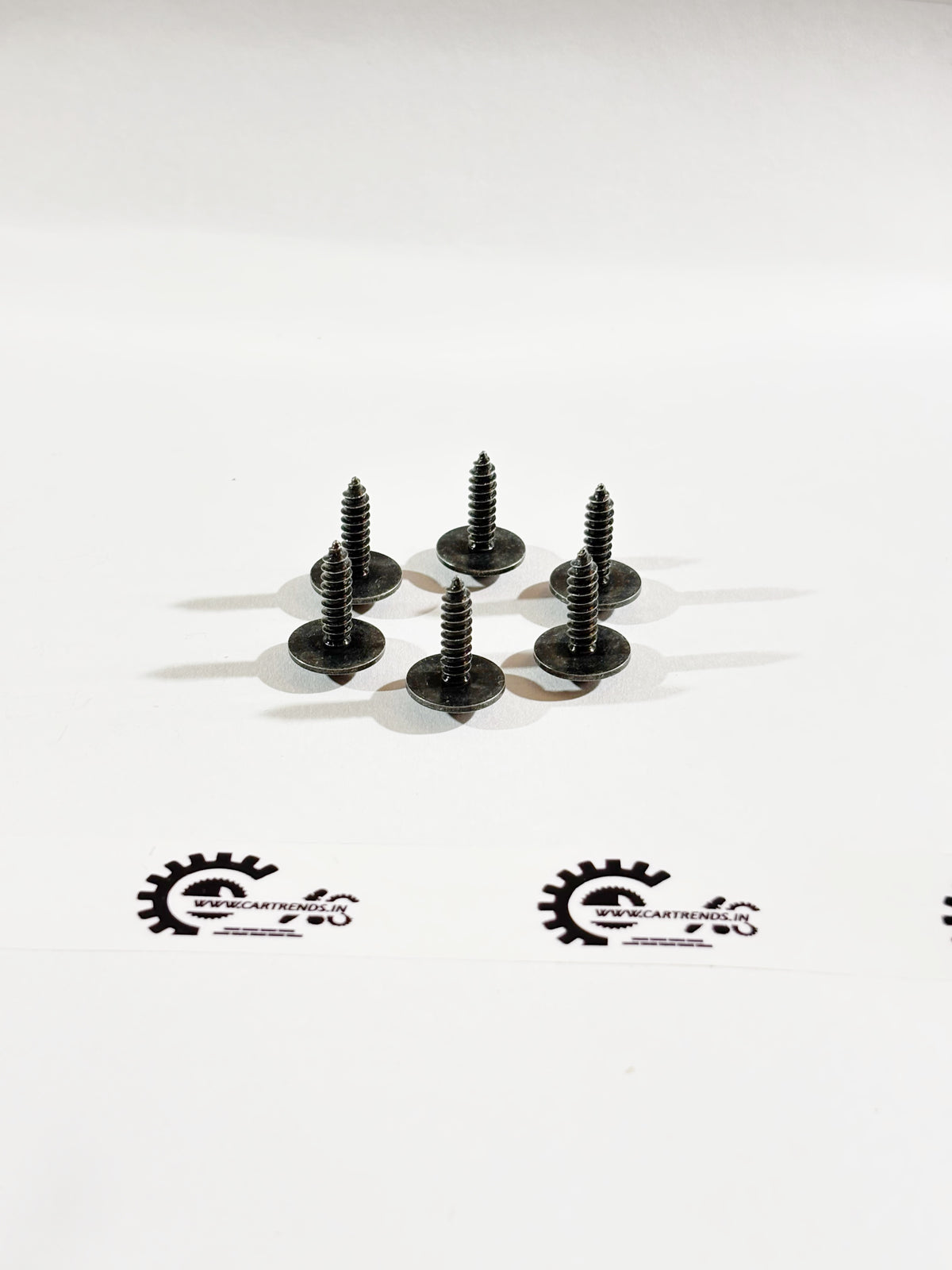 Honda BOLT.RR STRAKE 6M part, black metal motorcycle or vehicle component with mounting holes, designed for Honda models.