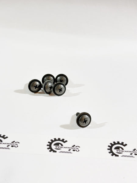 Honda BOLT.RR STRAKE 6M genuine replacement part, shown from the right side with detailed metal construction.