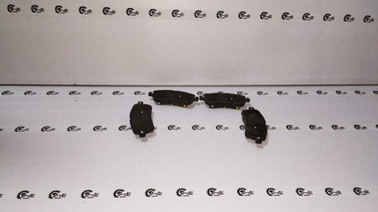 BRAKE PAD FIGO ASPIRE FRONT  E4BZ2001A