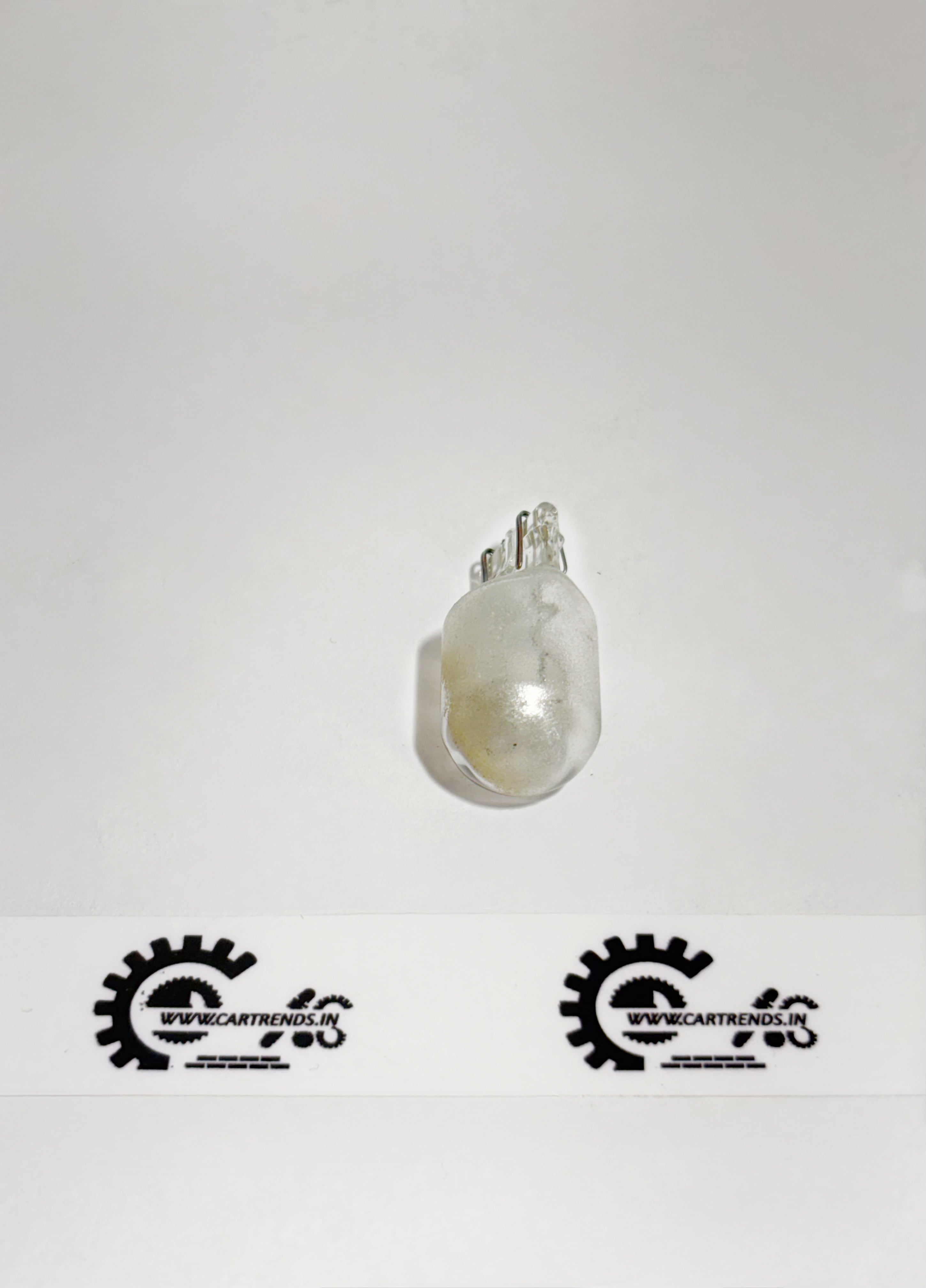 Honda 12V 21W/5W bulb model 34906ST5003, shown front view, used for vehicle lighting and signaling applications.
