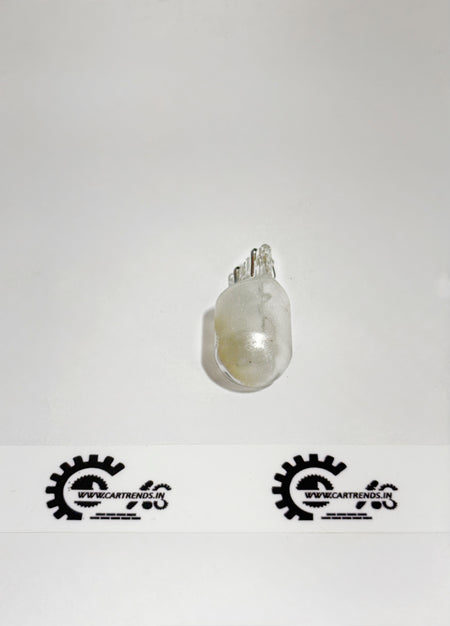 Honda 12V 21W/5W bulb model 34906ST5003, shown front view, used for vehicle lighting and signaling applications.