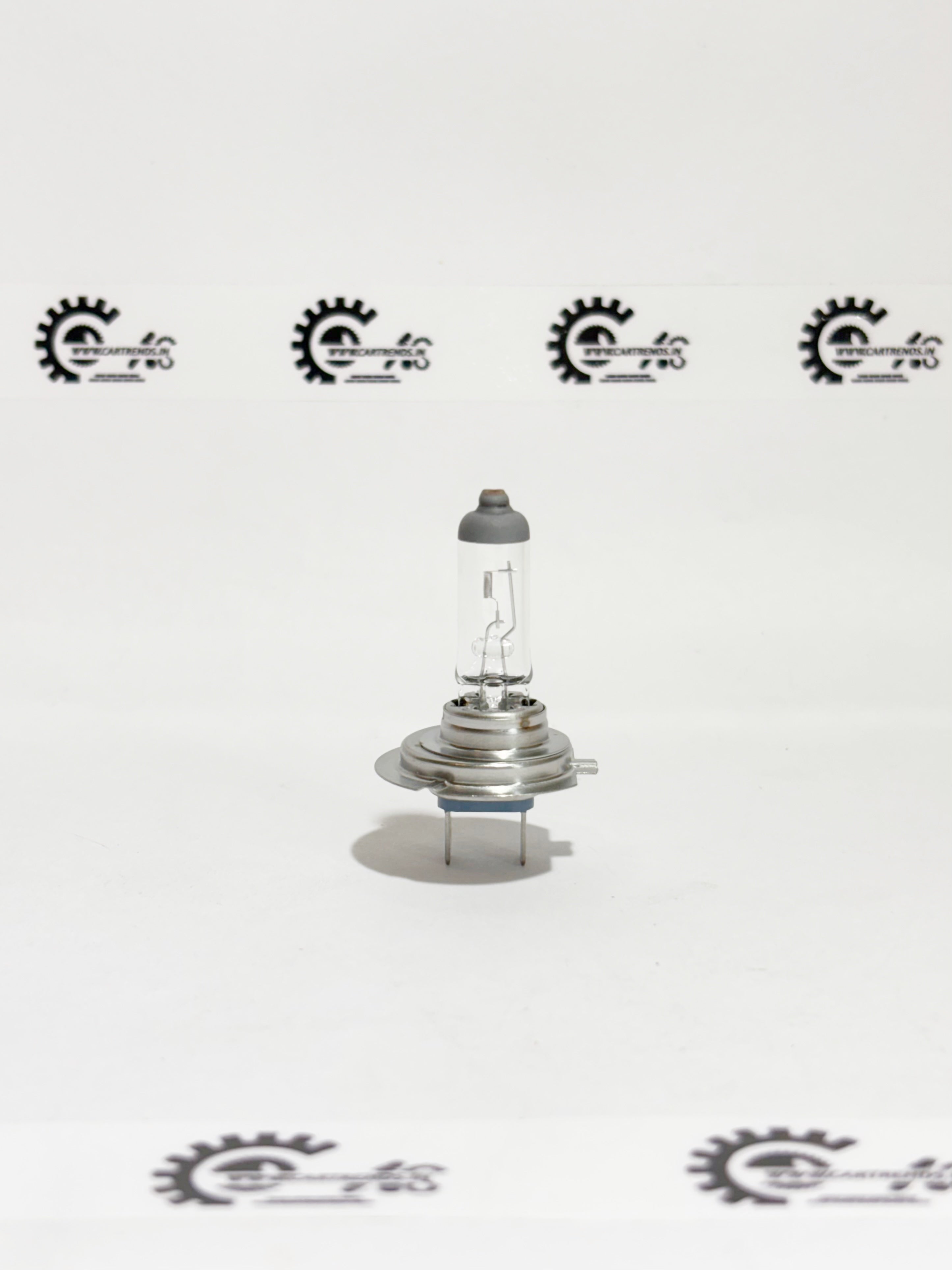Honda H7 LL bulb, model 33110SMGE01, showing the front view of the automotive headlight bulb for Honda vehicles.