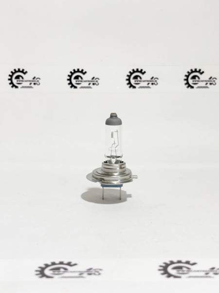 Honda H7 LL bulb, model 33110SMGE01, showing the front view of the automotive headlight bulb for Honda vehicles.