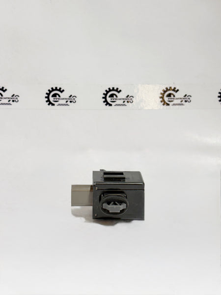 Honda buzzer assembly model 74940T00Z01 showing the back view, part of the vehicle's electronic alert system.
