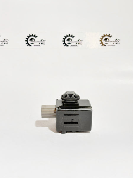 Honda buzzer assembly SMART 74940T00Z01 for vehicle, shown in the left-side view with electrical components.