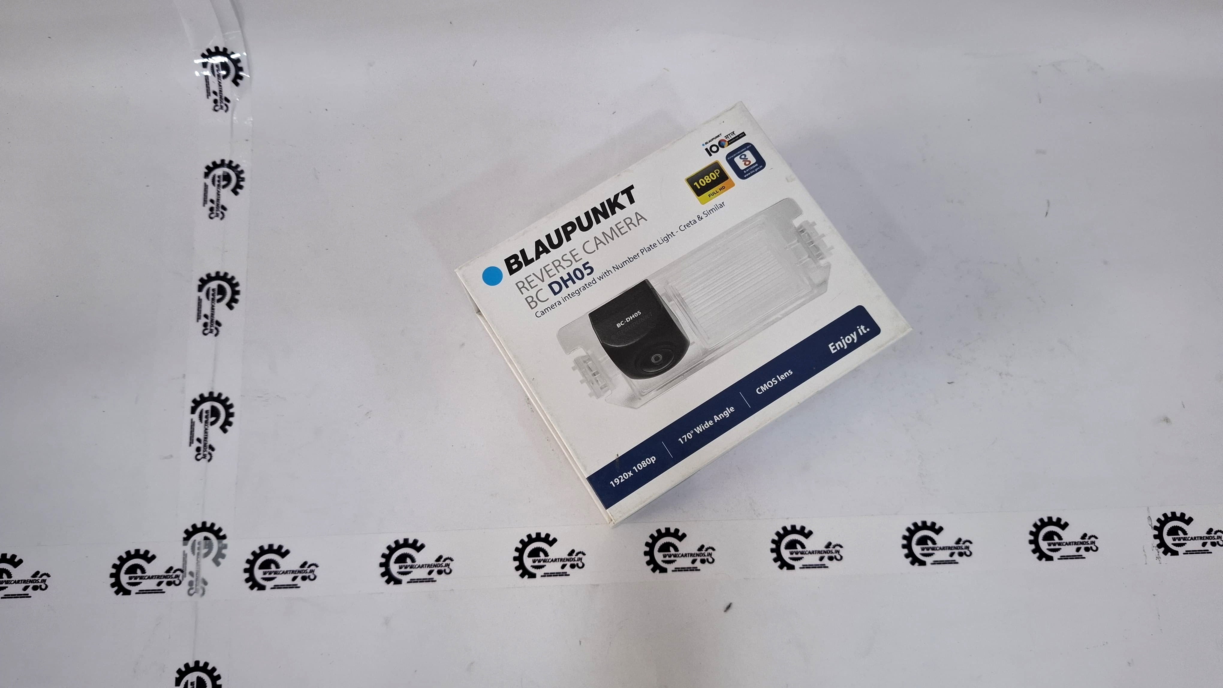 Blaupunkt BC DH05 Blaupunkt BC DH05 - Front view