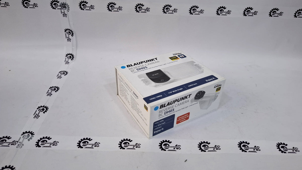 Blaupunkt BC DH05 Blaupunkt BC DH05 - Left view