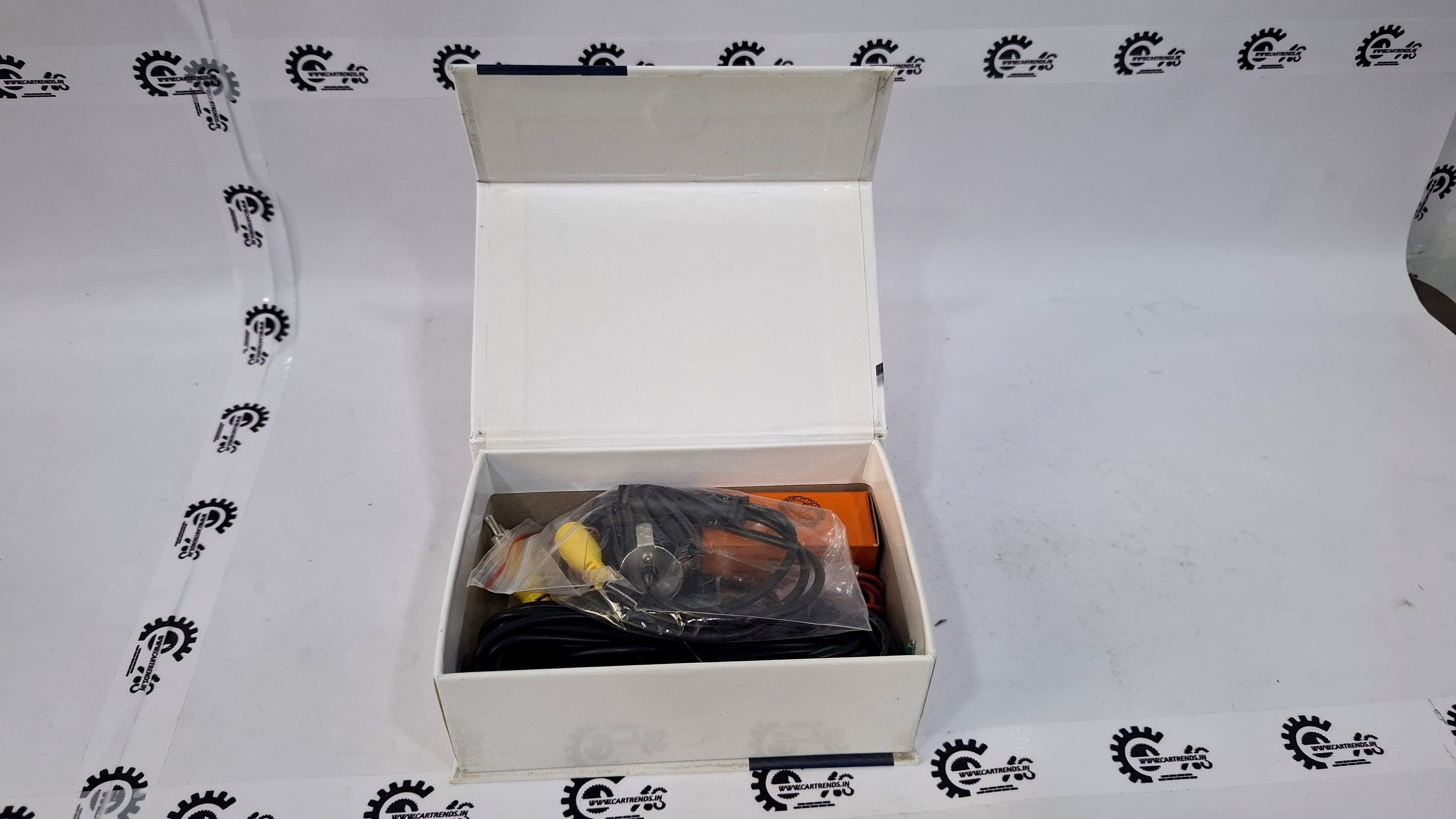 Blaupunkt BC DH4.4 AHD reverse camera BC DH 4.4 AHD - Back view