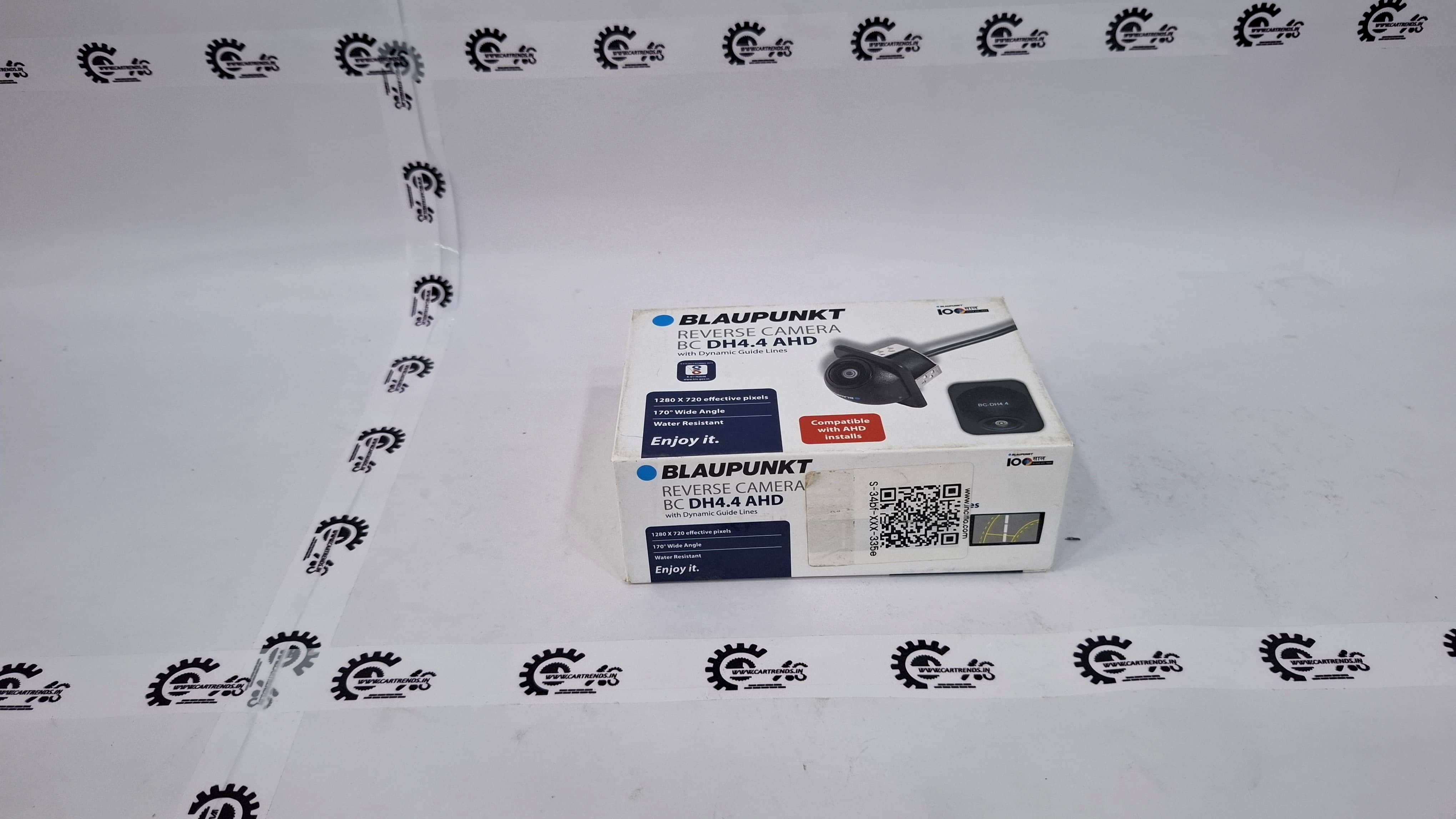 Blaupunkt BC DH4.4 AHD reverse camera BC DH 4.4 AHD - Left view
