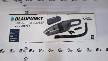Blaupunkt Car Vacuum Cleaner VC 3008 GY Blaupunkt Car Vacuum Cleaner VC 3008 GY - Front view