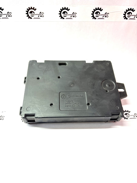 NISSAN 284b14049r-bcm-controller-assembly-duster 284B14049R - Left view