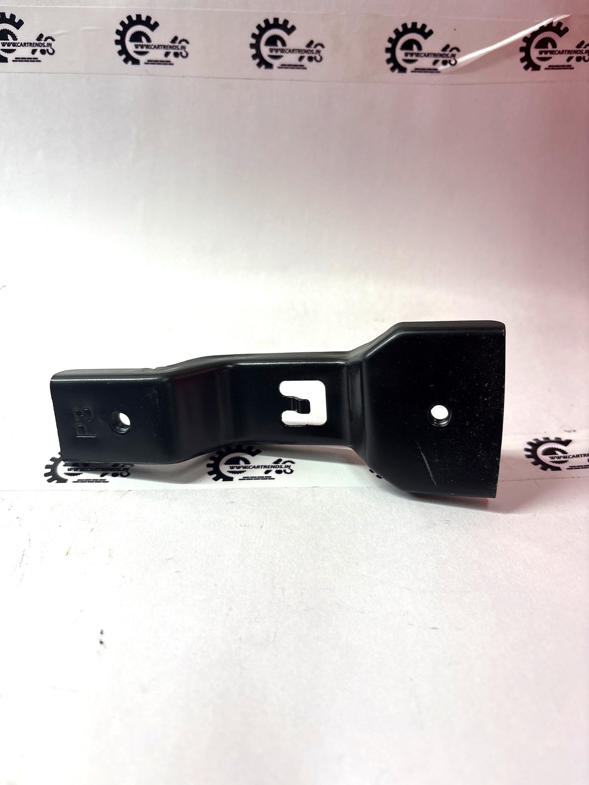 Bracket Bumper 620458HA1B - Left view