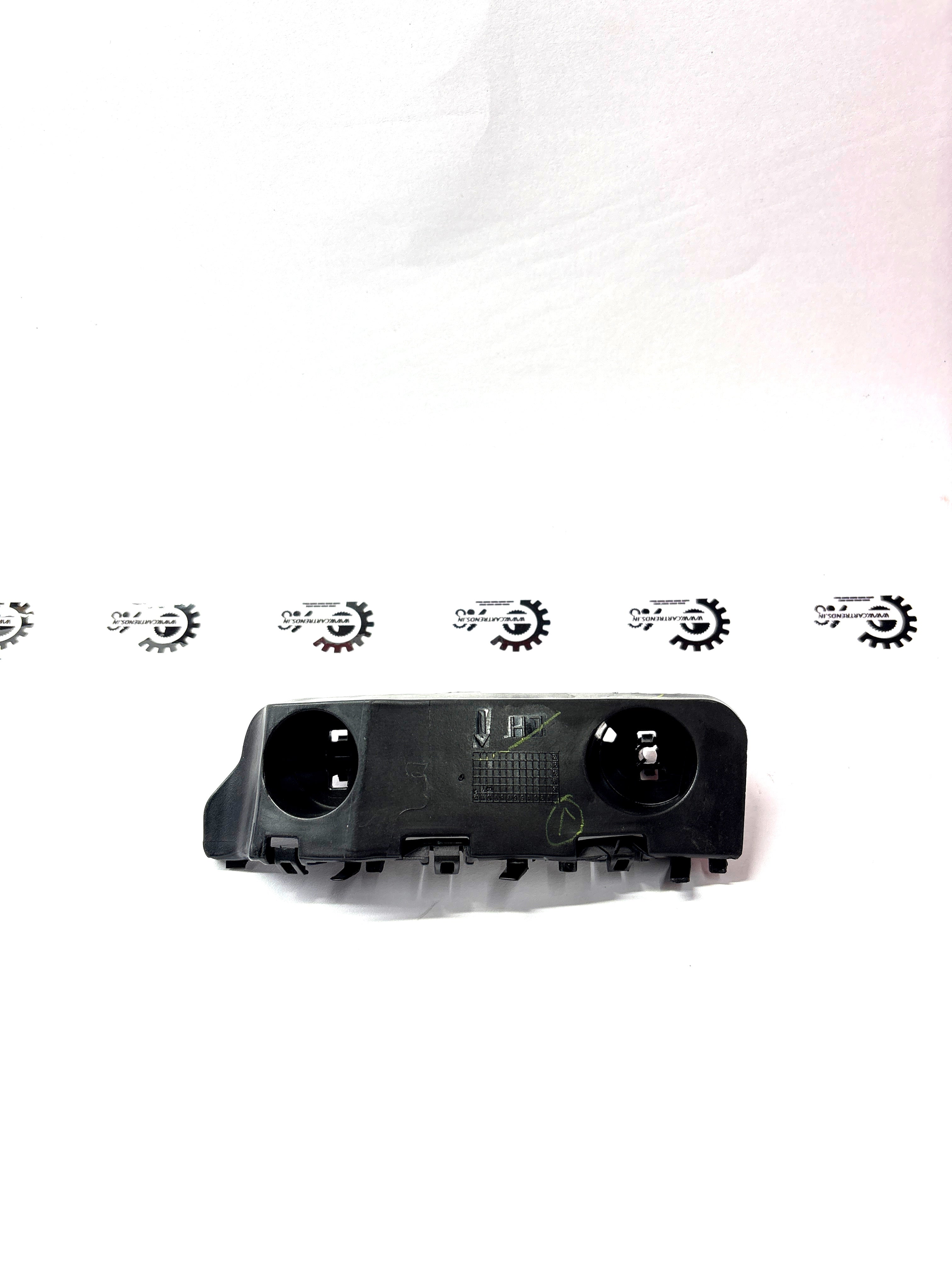 CarTrends Front Bumper Bracket Left Kick         622258HA0A 622258HA0A - Front view