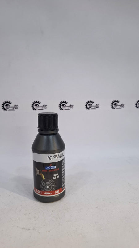 CarTrends KBX Brake Fluid Brake Fluid - Left view
