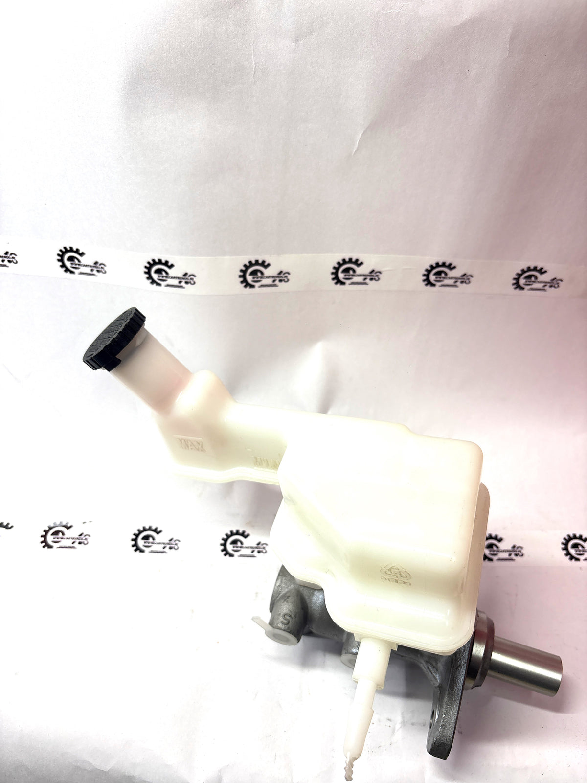 Brake Master Cylinder Assembly D60104LA0B - Left view