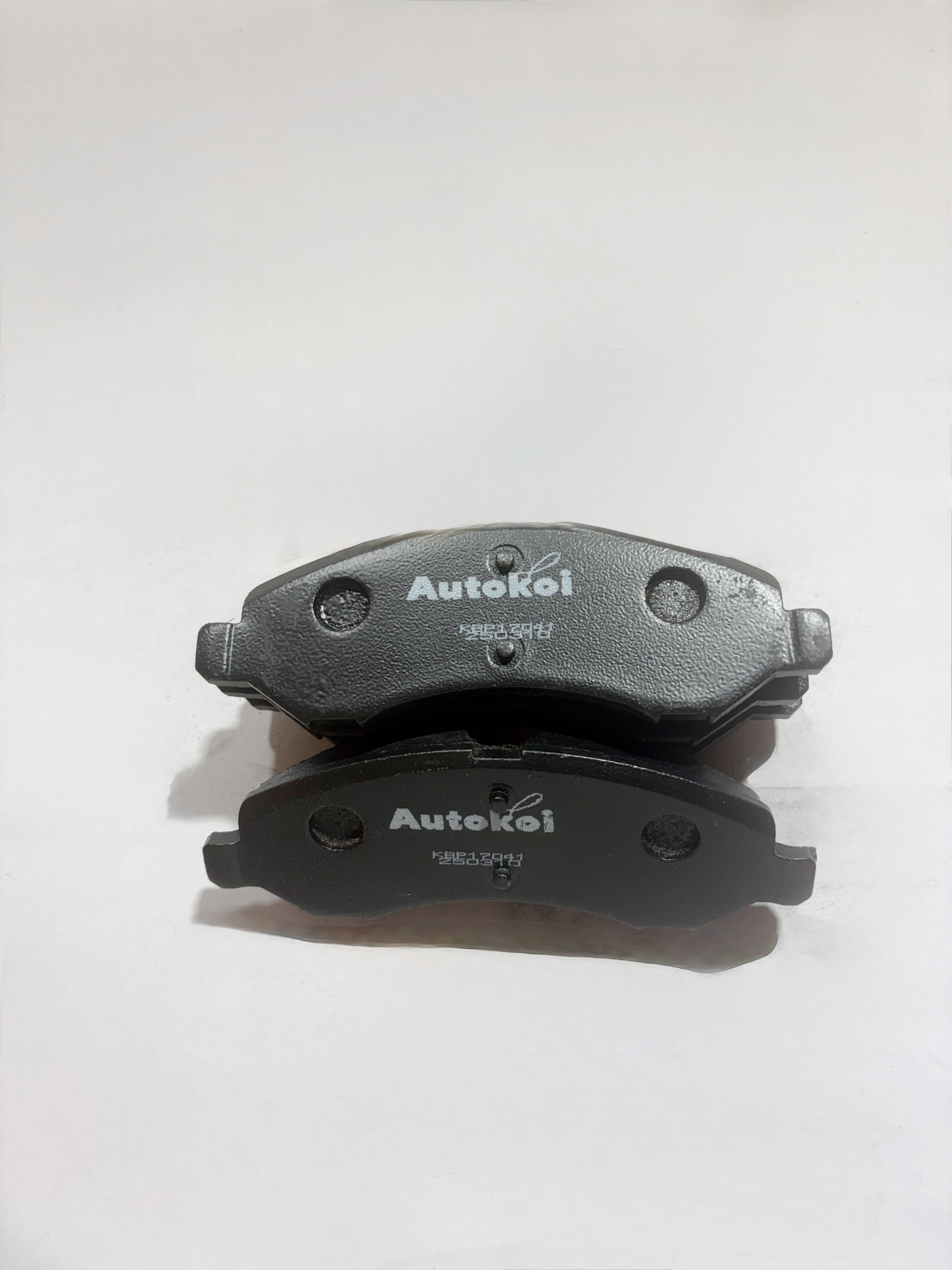 AUTOKOI Brake Pads & Shoe KBPF17041 KBPF17041 - Back view