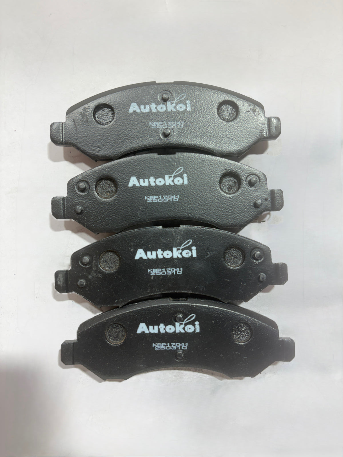 AUTOKOI Brake Pads & Shoe KBPF17041 KBPF17041 - Left view