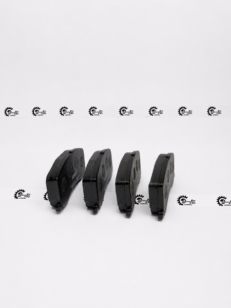 AUTOKOI Brake Pads & Shoe KBPF17004 KBPF17004 - Left view
