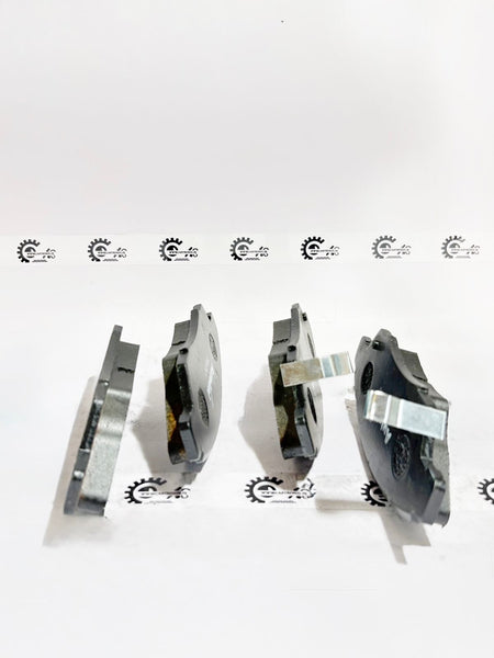 AUTOKOI Brake Pads & Shoe KBPF17064 KBPF17064 - Left view