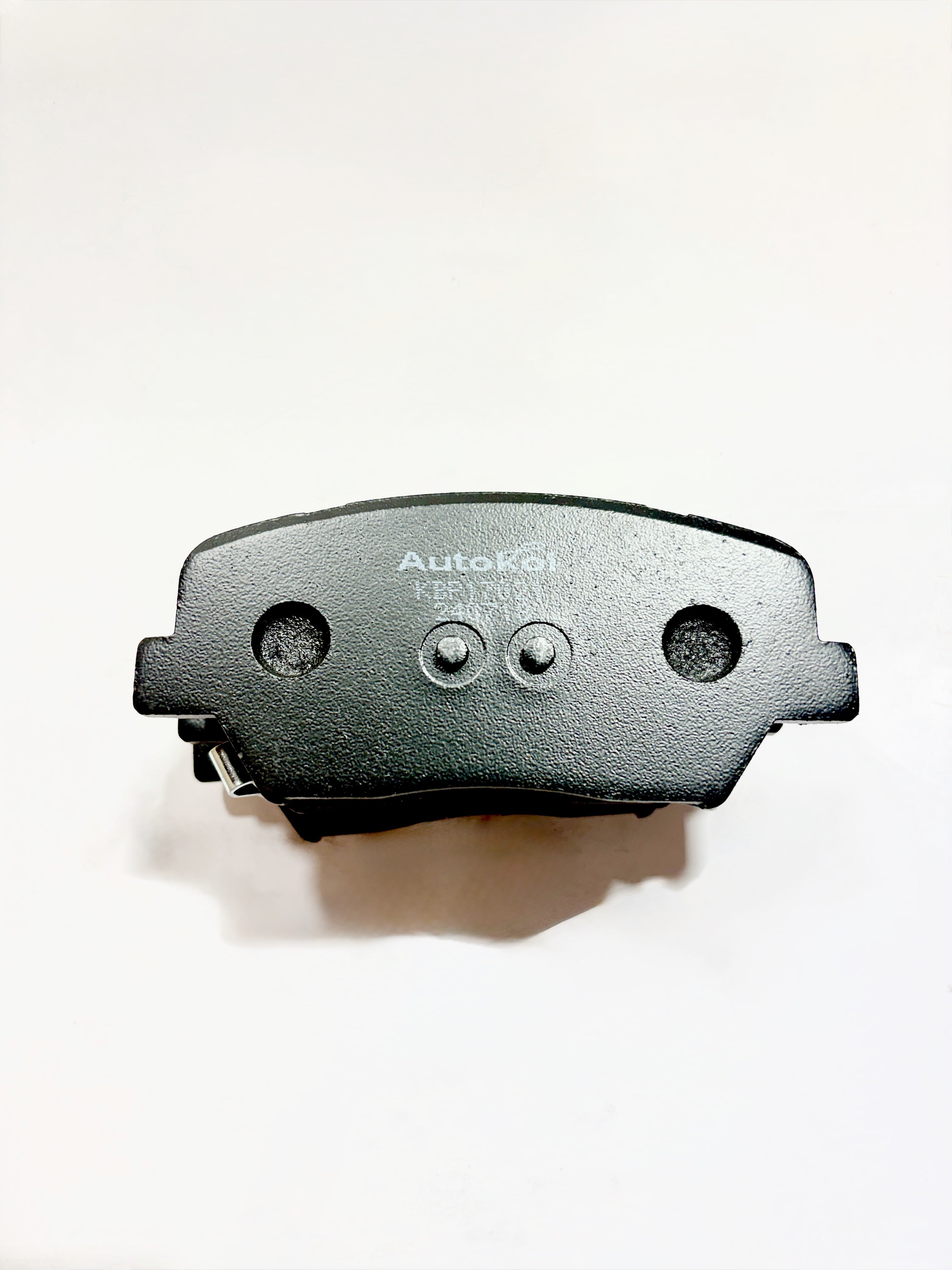 AUTOKOI Brake Pads & Shoe KBPF17021 KBPF17021 - Back view