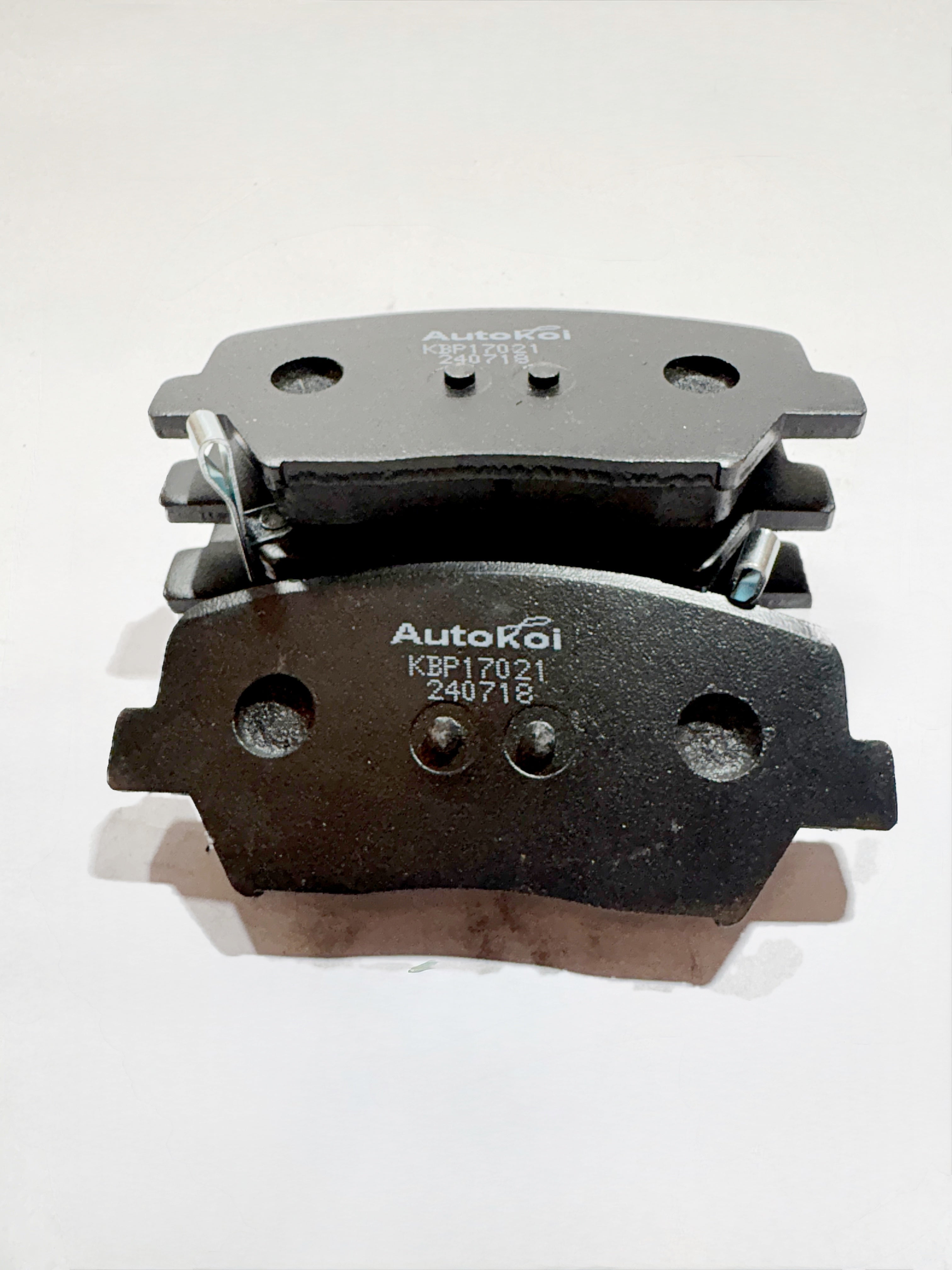 AUTOKOI Brake Pads & Shoe KBPF17021 KBPF17021 - Left view