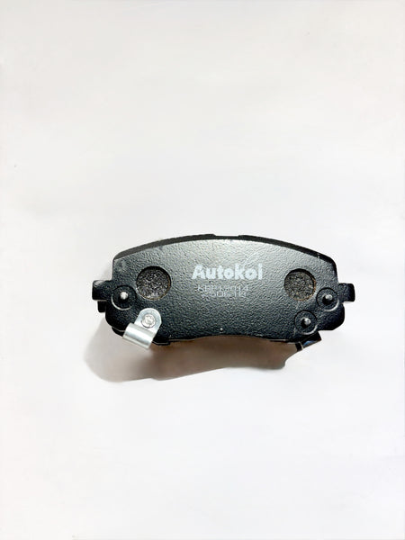 AUTOKOI Brake Pads & Shoe KBPF17014 KBPF17014 - Left view