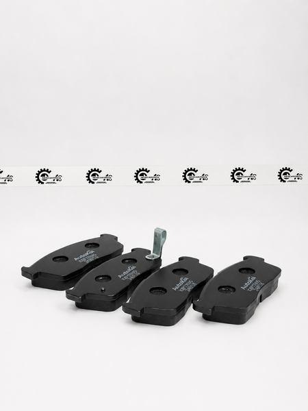 AUTOKOI Brake Pads & Shoe KBPF17005 KBPF17005 - Back view