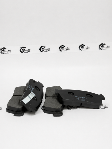 AUTOKOI Brake Pads & Shoe KBPF17005 KBPF17005 - Front view