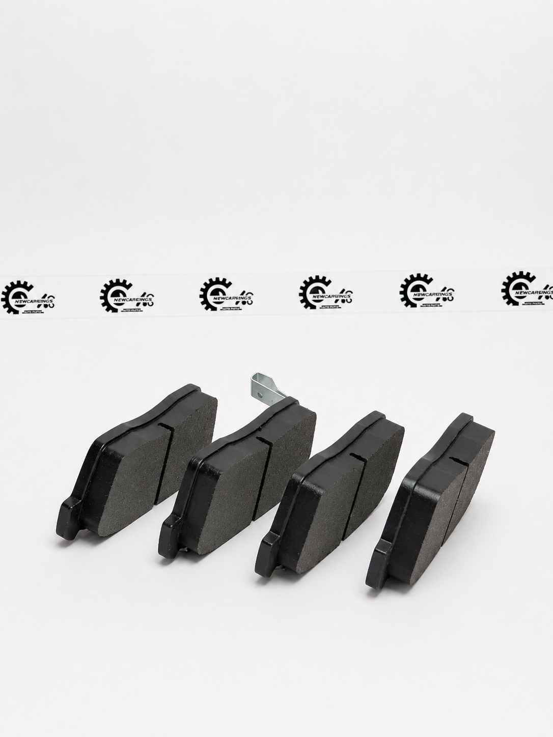 AUTOKOI Brake Pads & Shoe KBPF17005 KBPF17005 - Left view