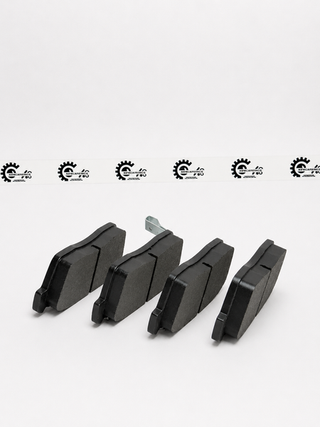 AUTOKOI Brake Pads & Shoe KBPF17005 KBPF17005 - Left view