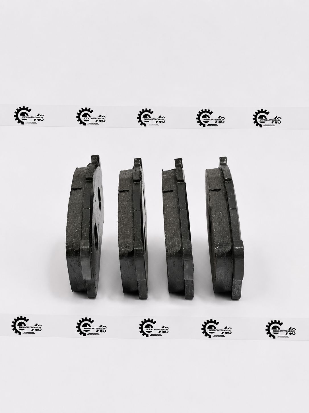 AUTOKOI Brake Pads & Shoe KBPF17001 KBPF17001 - Left view