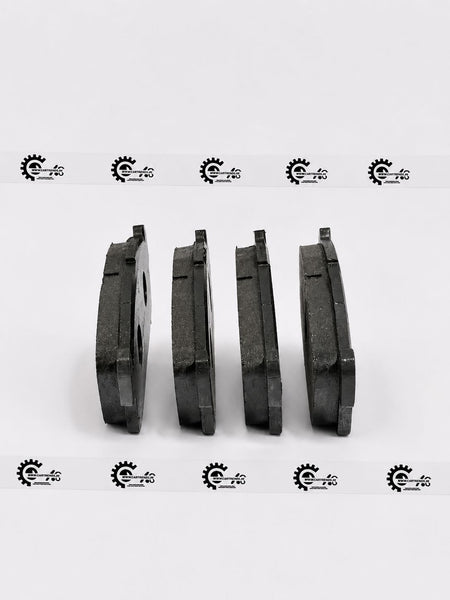 AUTOKOI Brake Pads & Shoe KBPF17001 KBPF17001 - Left view