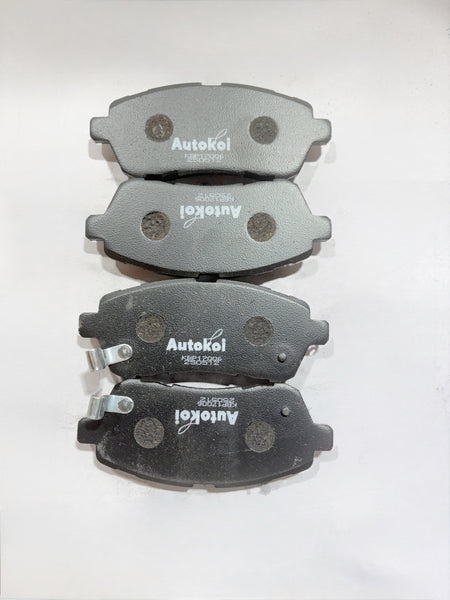 AUTOKOI Brake Pads & Shoe KBPF17006 KBPF17006 - Left view