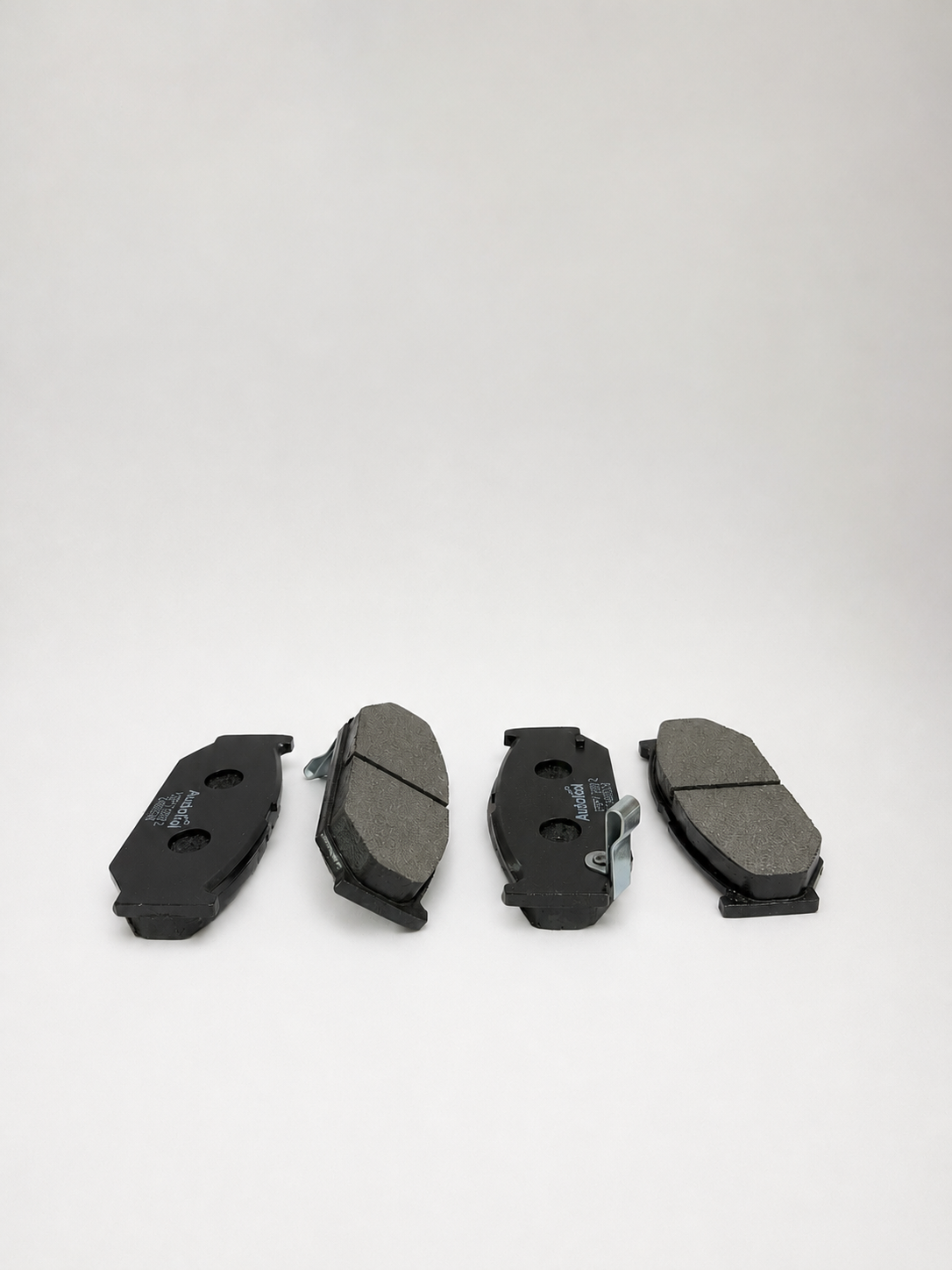 AUTOKOI Brake Pads & Shoe KBPF17002 KBPF17002 - Left view