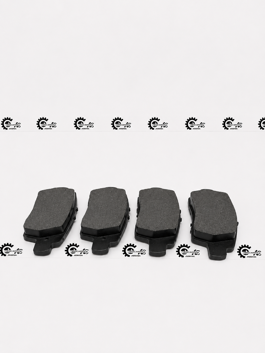 AUTOKOI Brake Pads & Shoe KBPF17076 KBPF17076 - Left view
