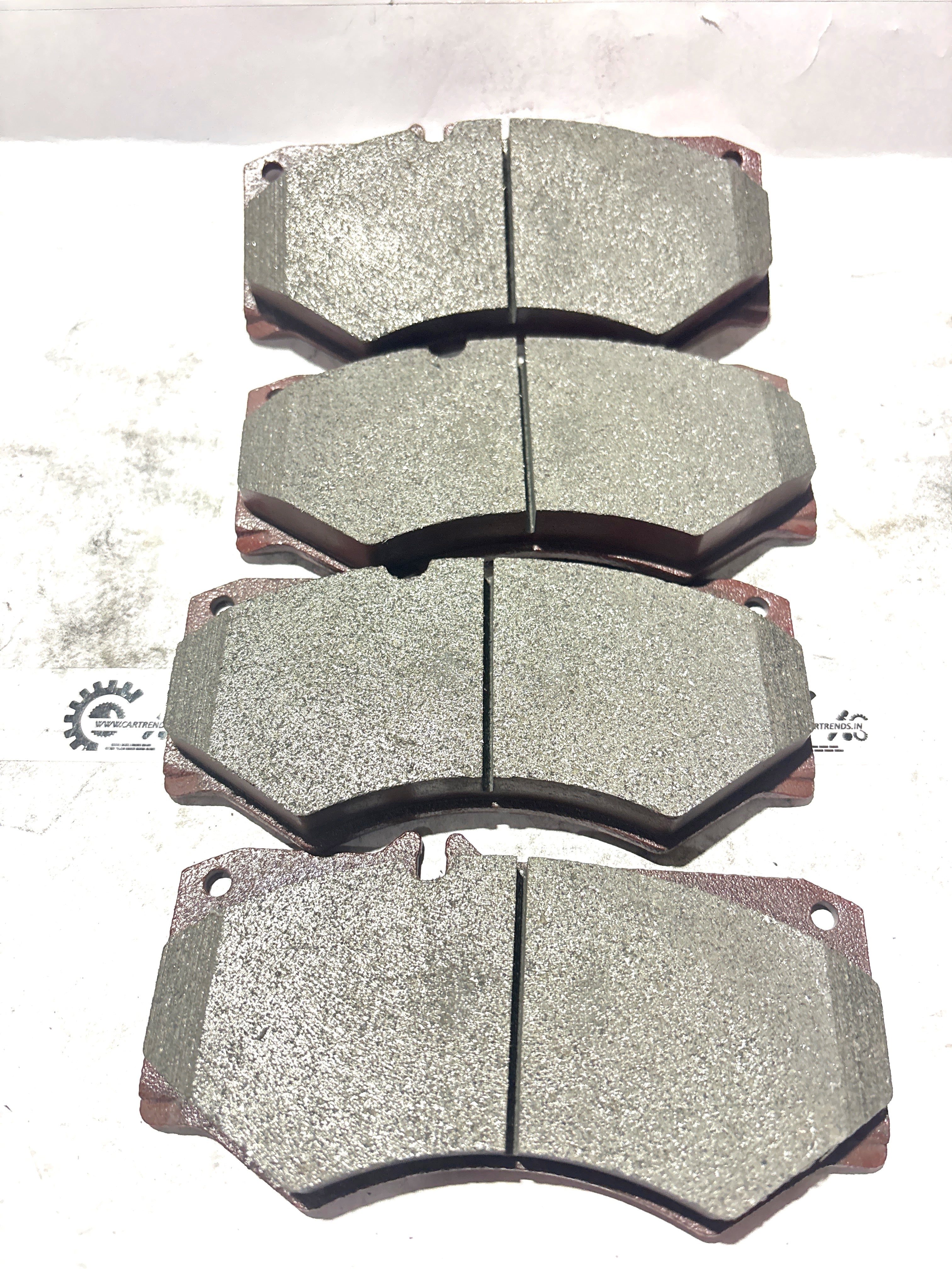 Brake Pad Set 29933169 - Left view