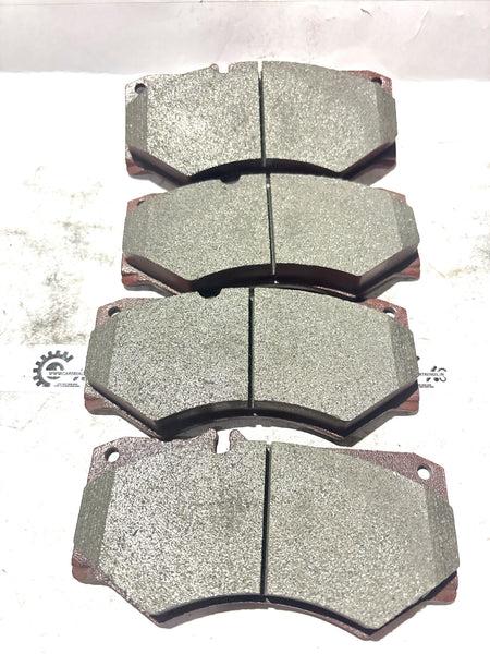 Brake Pad Set 29933169 - Left view