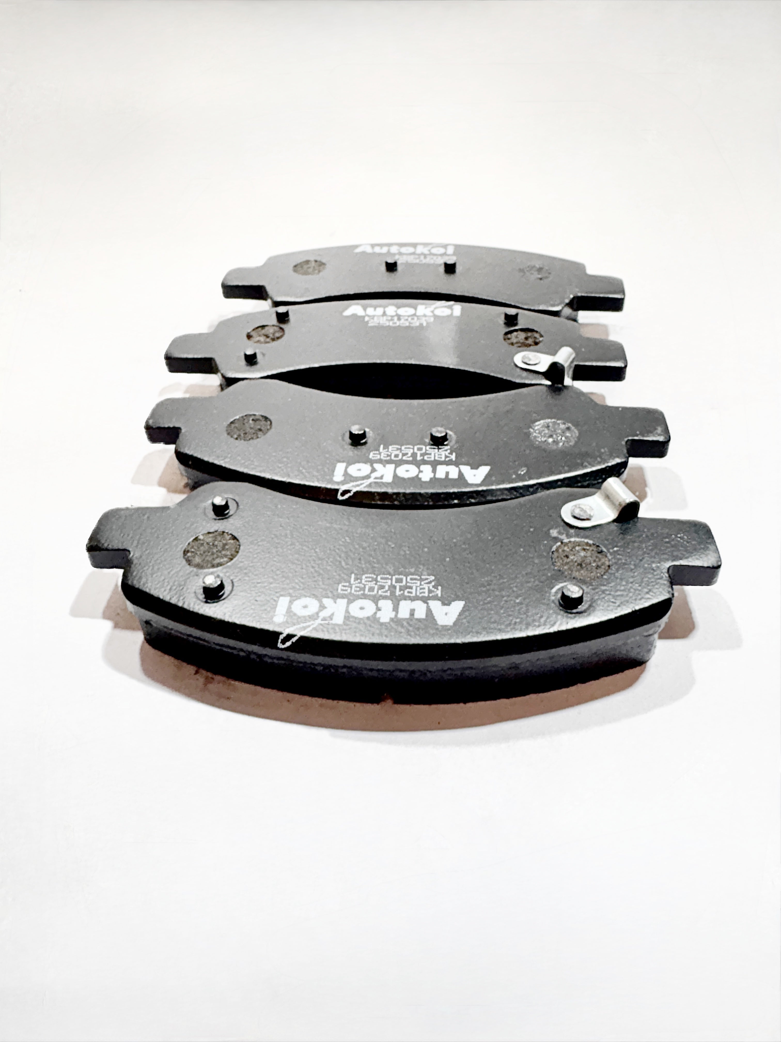 AUTOKOI Brake Pads & Shoe KBPF17039 KBPF17039 - Left view