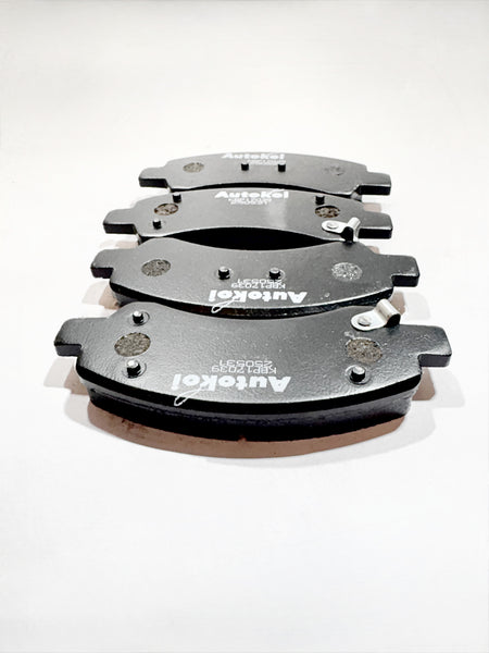 AUTOKOI Brake Pads & Shoe KBPF17039 KBPF17039 - Left view