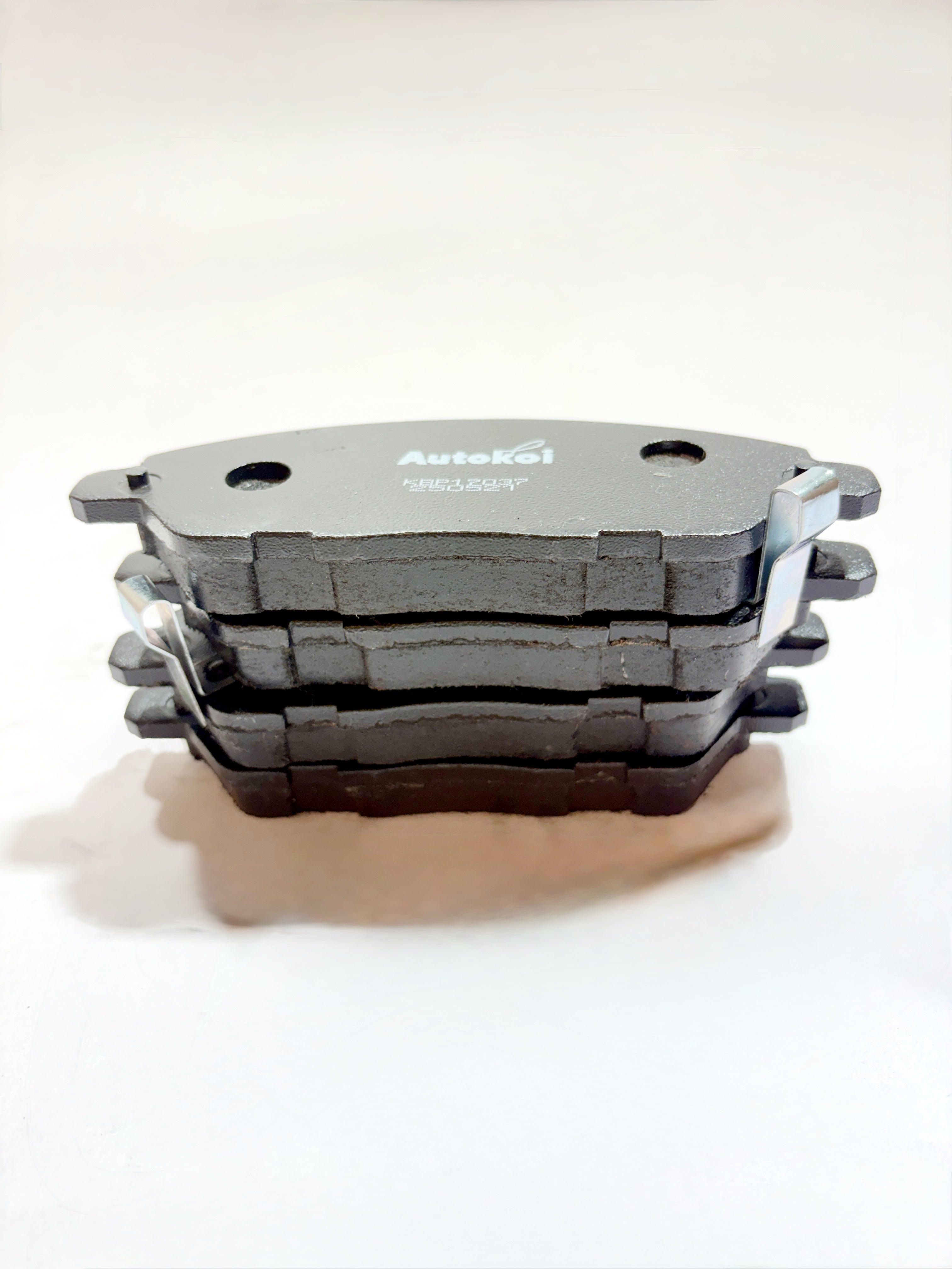 AUTOKOI Brake Pads & Shoe KBPF17037 KBPF17037 - Left view